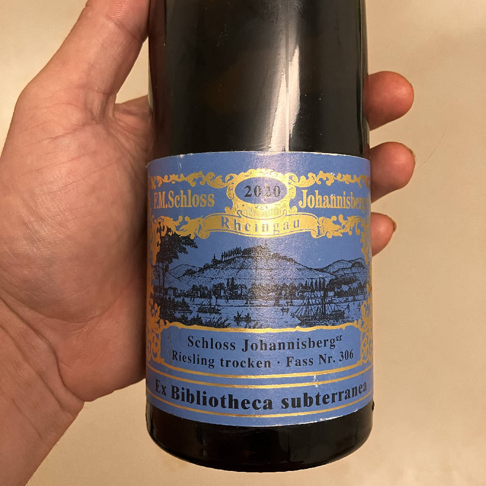 Schloss johannisburg ex bibliotheca fass 306 2020