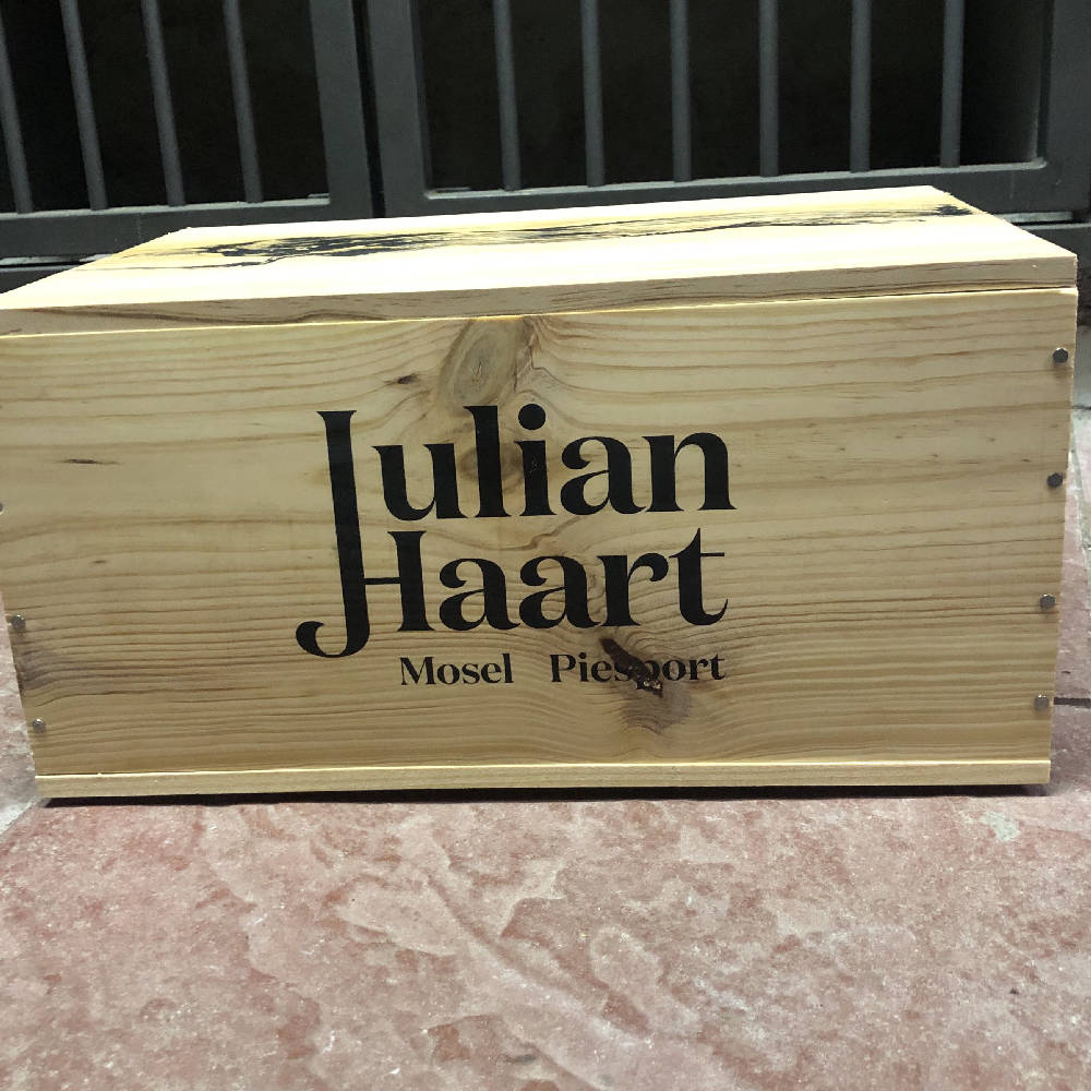 Lagen Kabinettkiste 2021 Julian Haart