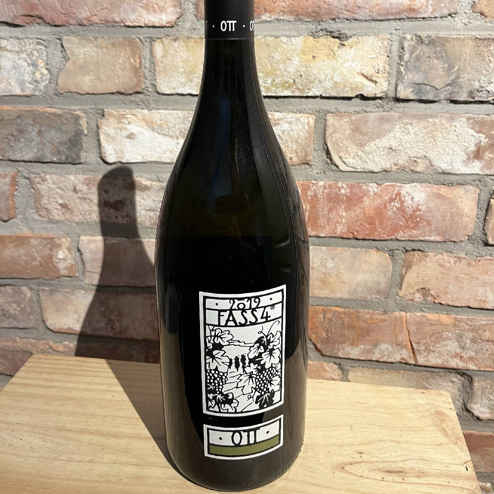 Bernhard Ott Fass4 2019 Magnum 1,5l