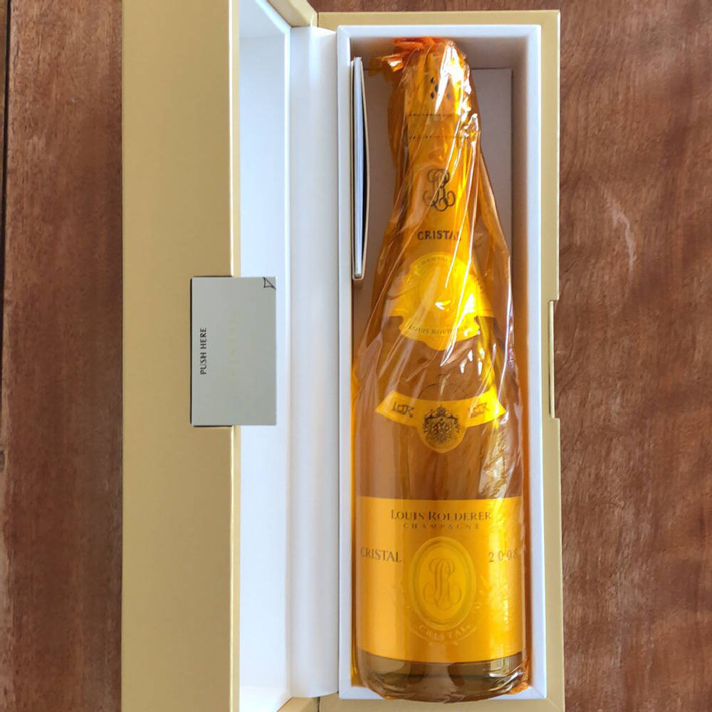 Roederer Cristal 2008