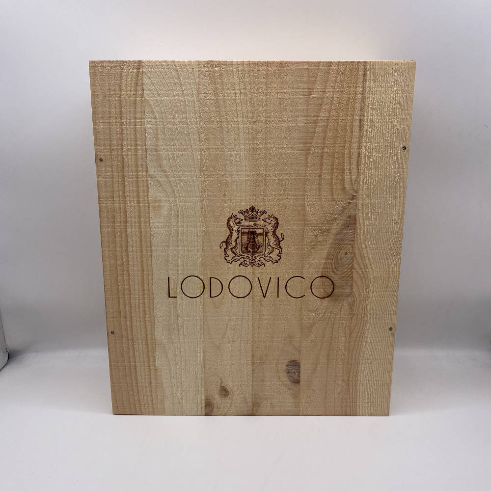 Lodovico 3x 0,75L OHK 2011