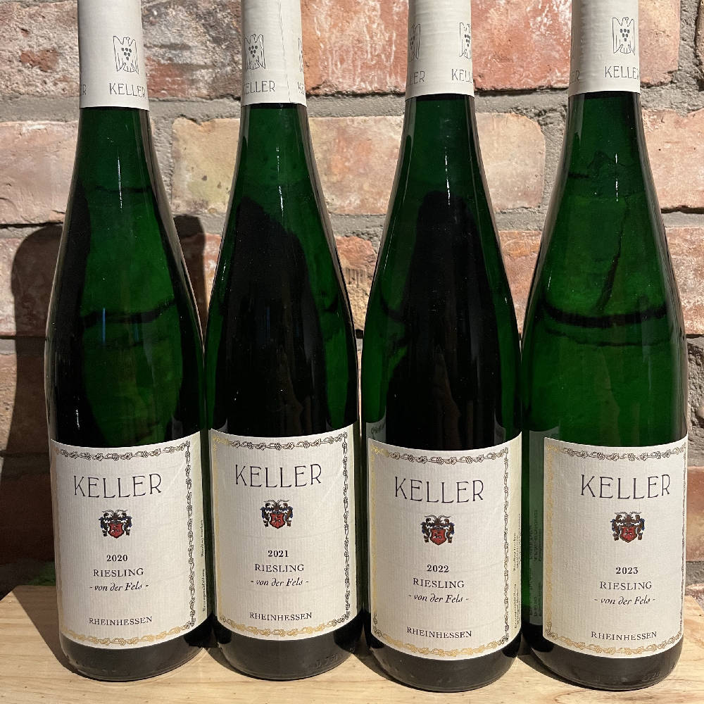 Klaus Peter Keller Von der Fels Riesling
