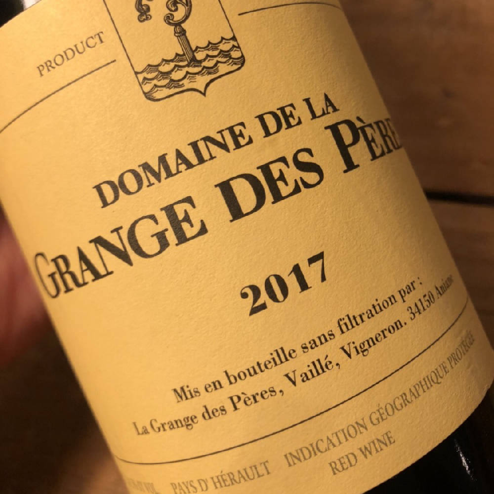 Grange des Pères2017