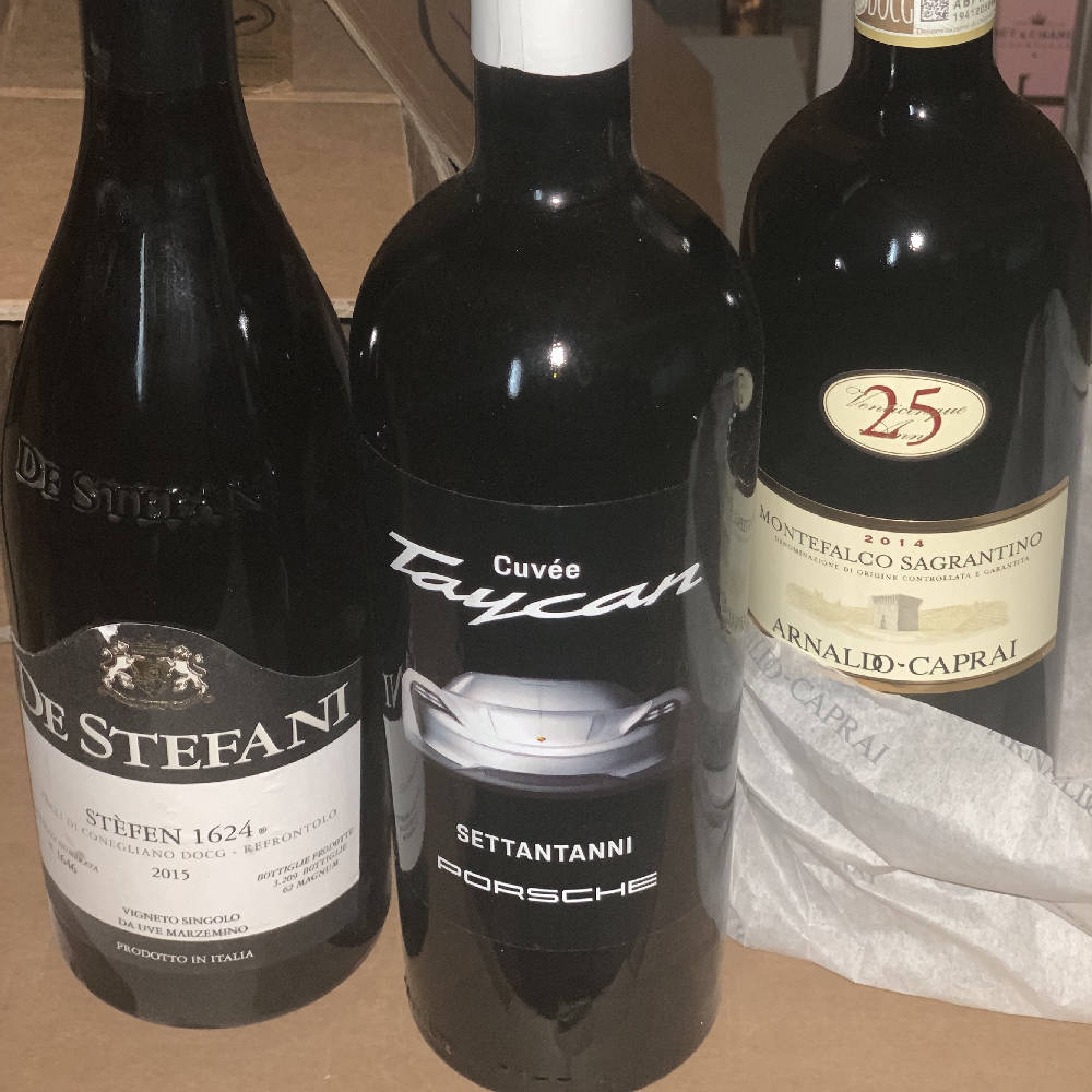 weinpaket 3 Flaschen 