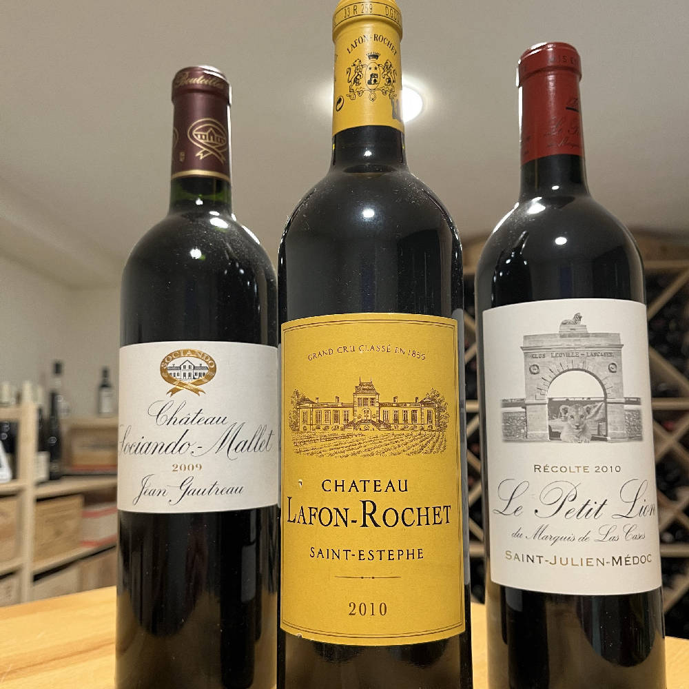 Bordeaux Trio