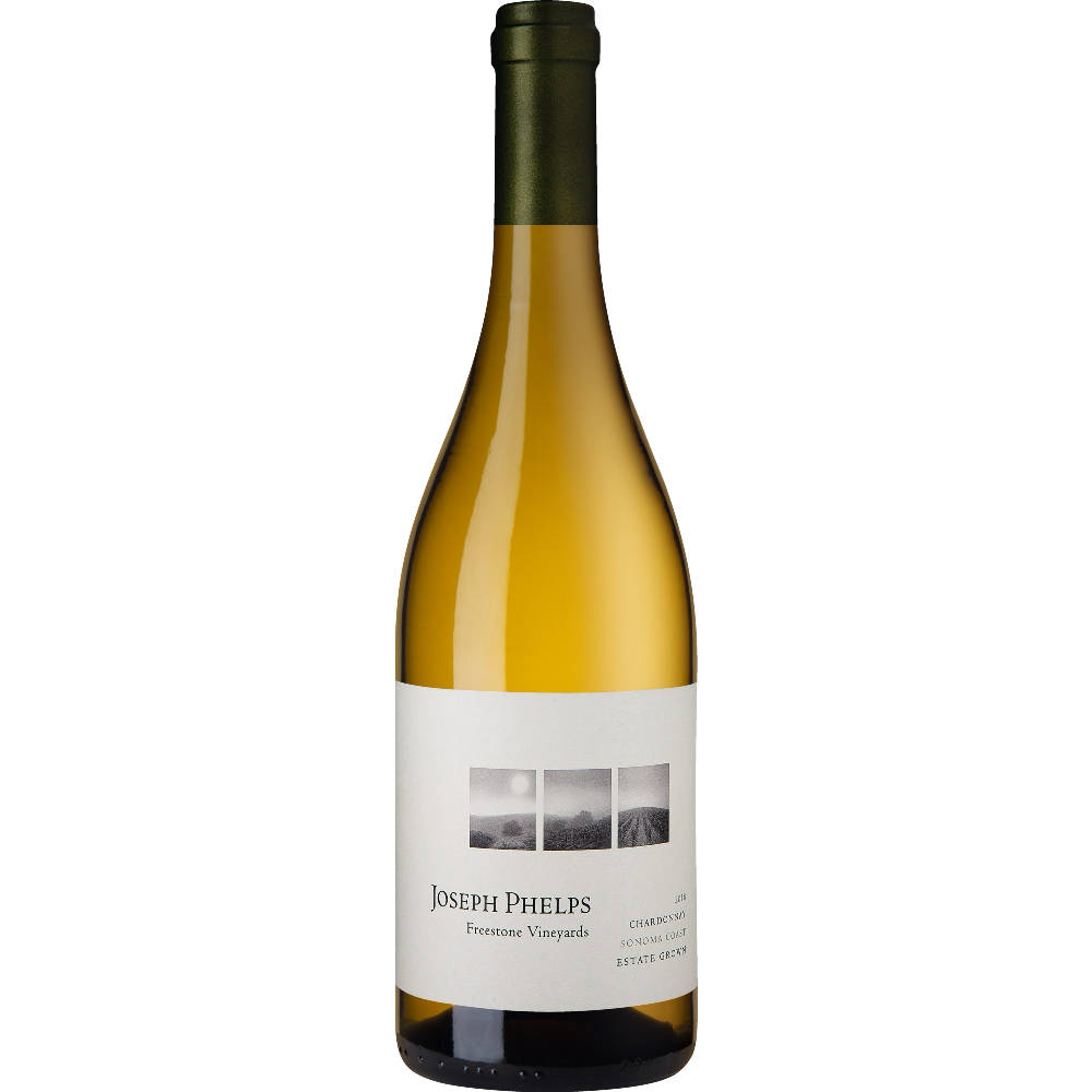 2018 Joseph Phelps Chardonnay Freestone Vineyard 