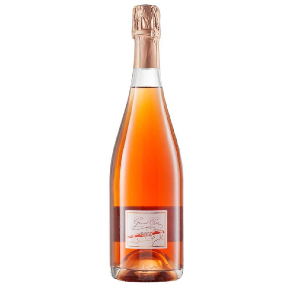 Rosé Saignée - Champagne de Saint-Gall
