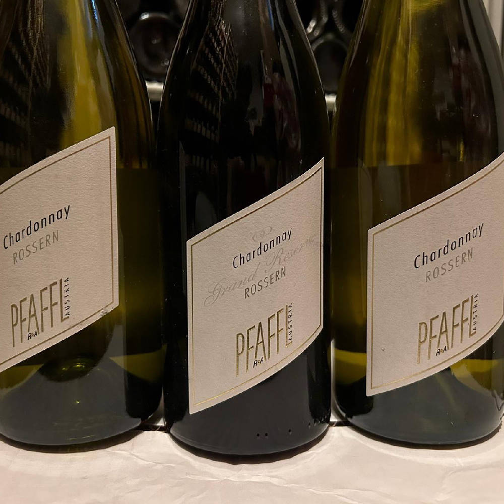 Chardonnay Paket verschiedene Jahrgänge