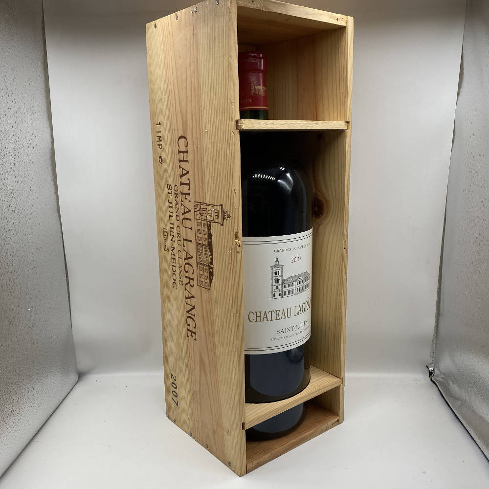 Château Lagrange 2007 6L Imerial 