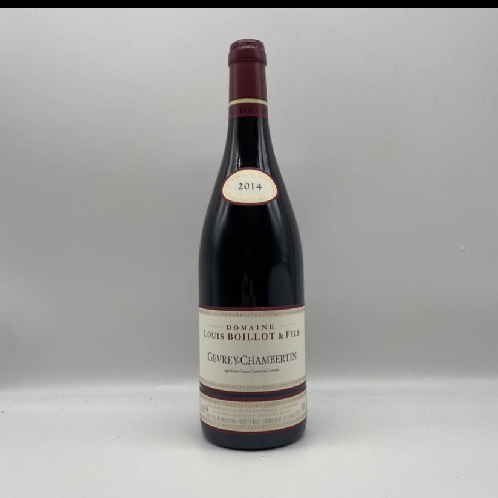 Domaine Boillot & Gils Gevery-Chambertin 2014 