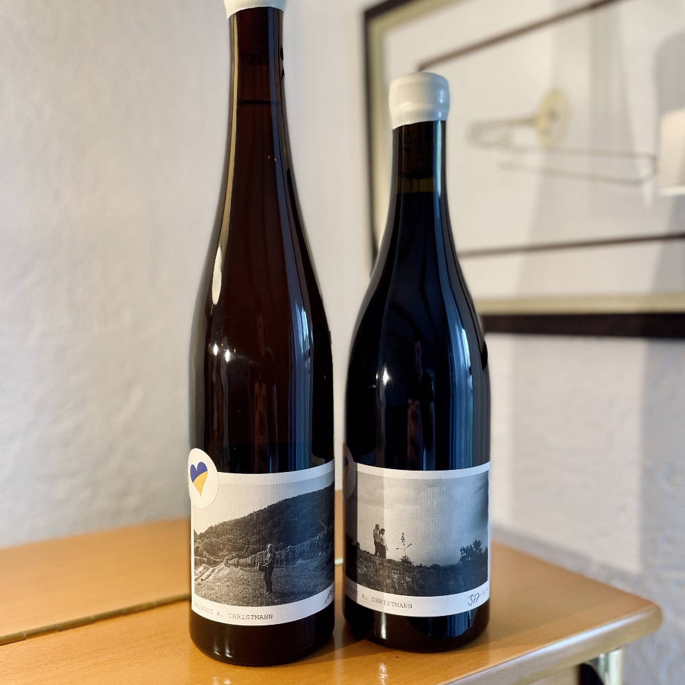 Christmann Riesling & Spätburgunder 2018 Sonderpaket