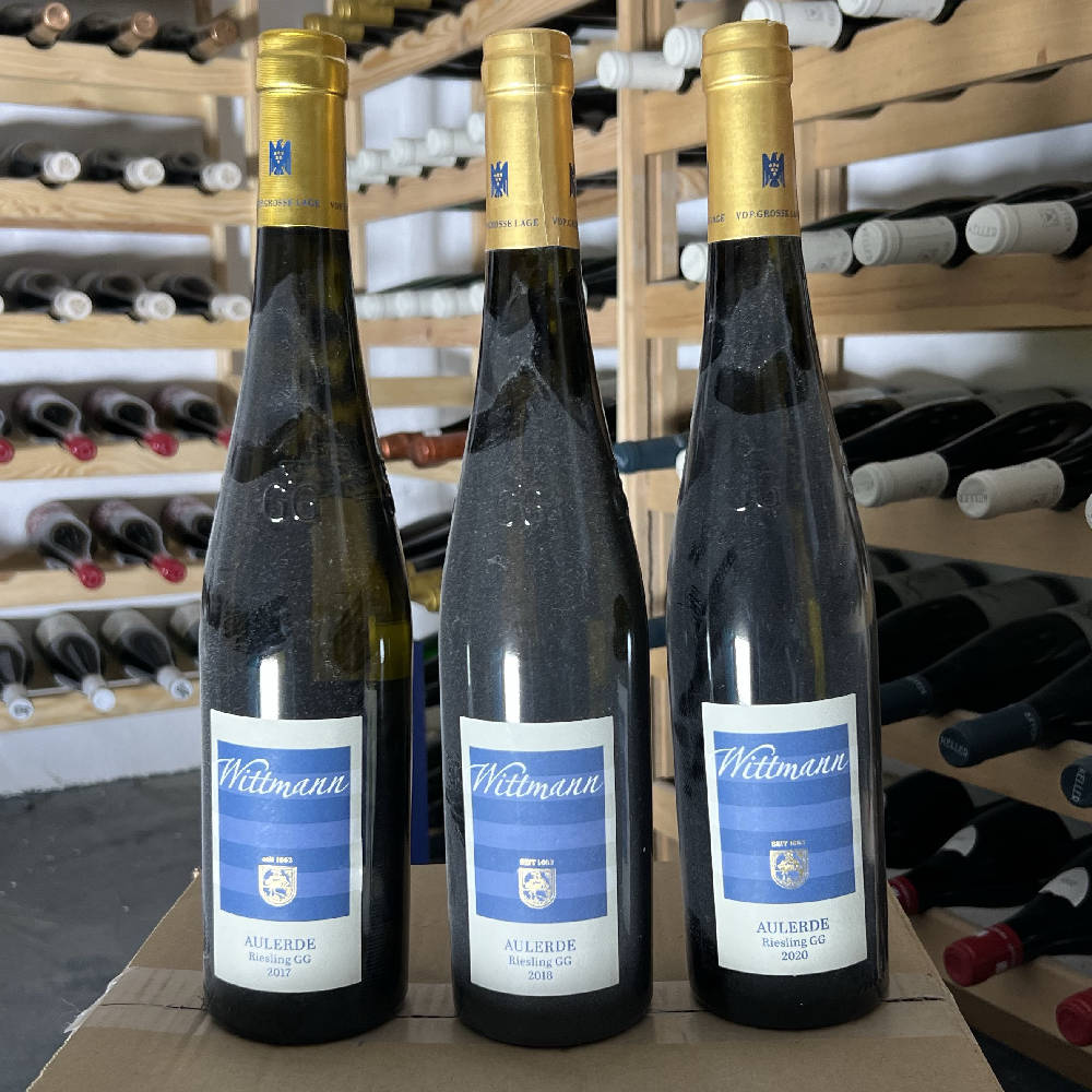 Wittmann Aulerde GG 17/18/20 Paket