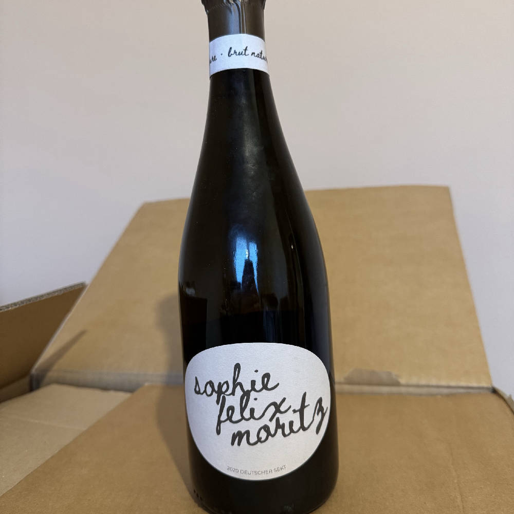Winzersekt Sophie Felix Moritz 