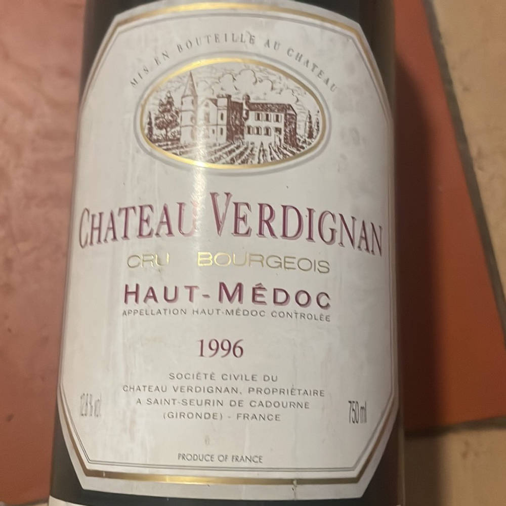 Château verdignan