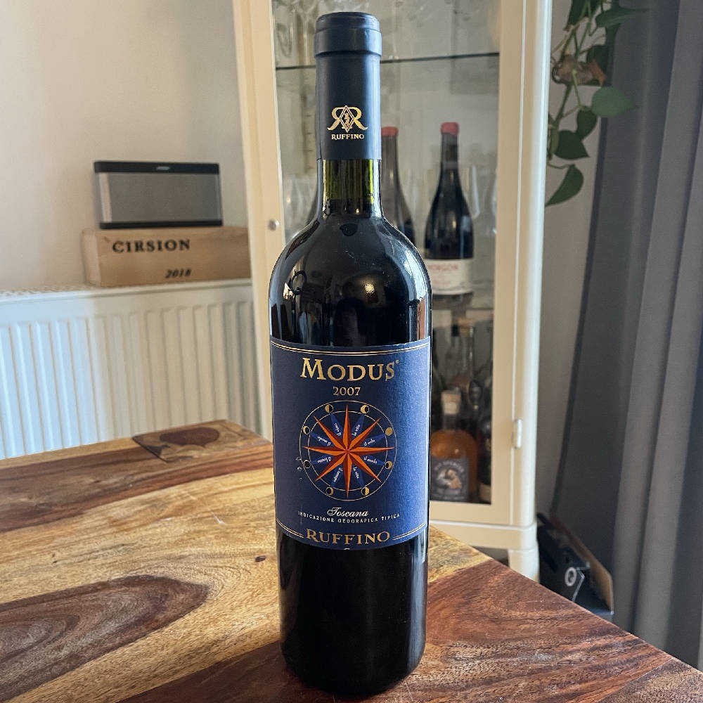 Ruffino Modus 2007