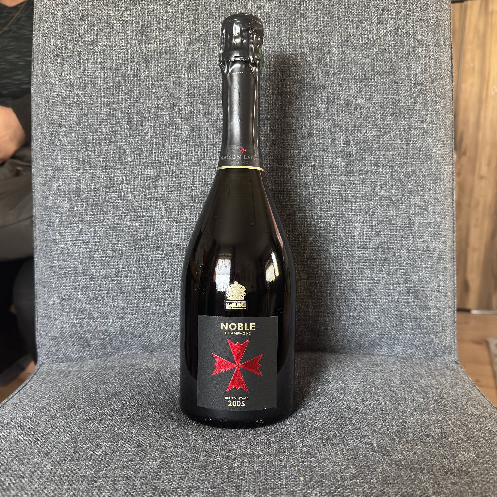 Champagner Lanson Noble 2005
