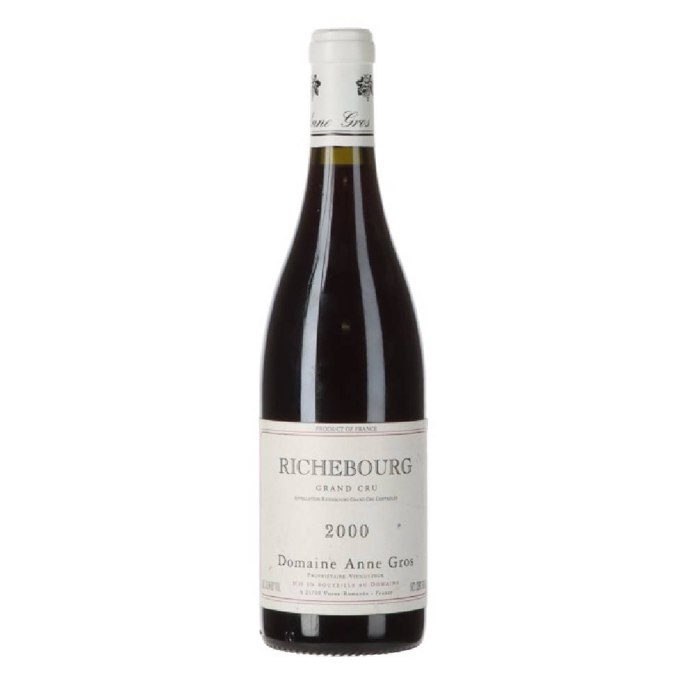 Domaine Anne Gros Richebourg Grand Cru 2000