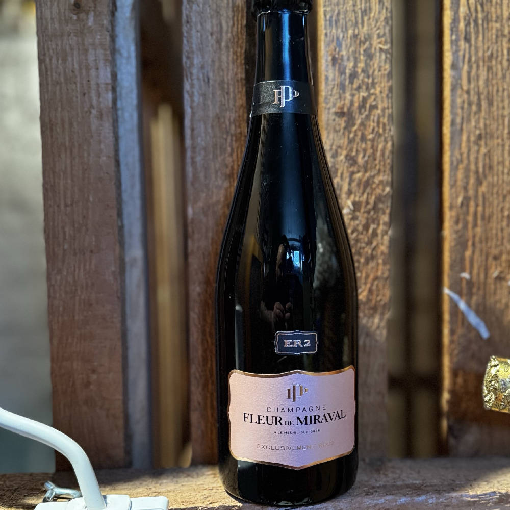 Fleur de Miraval ER2 Rosè Pitt-Perrin-Peters