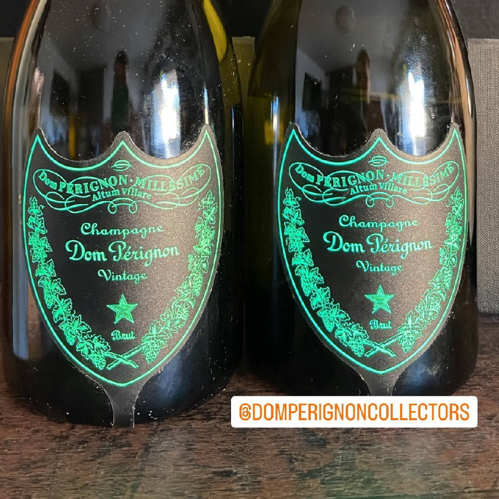 Dom Perignon 2012 Lumi