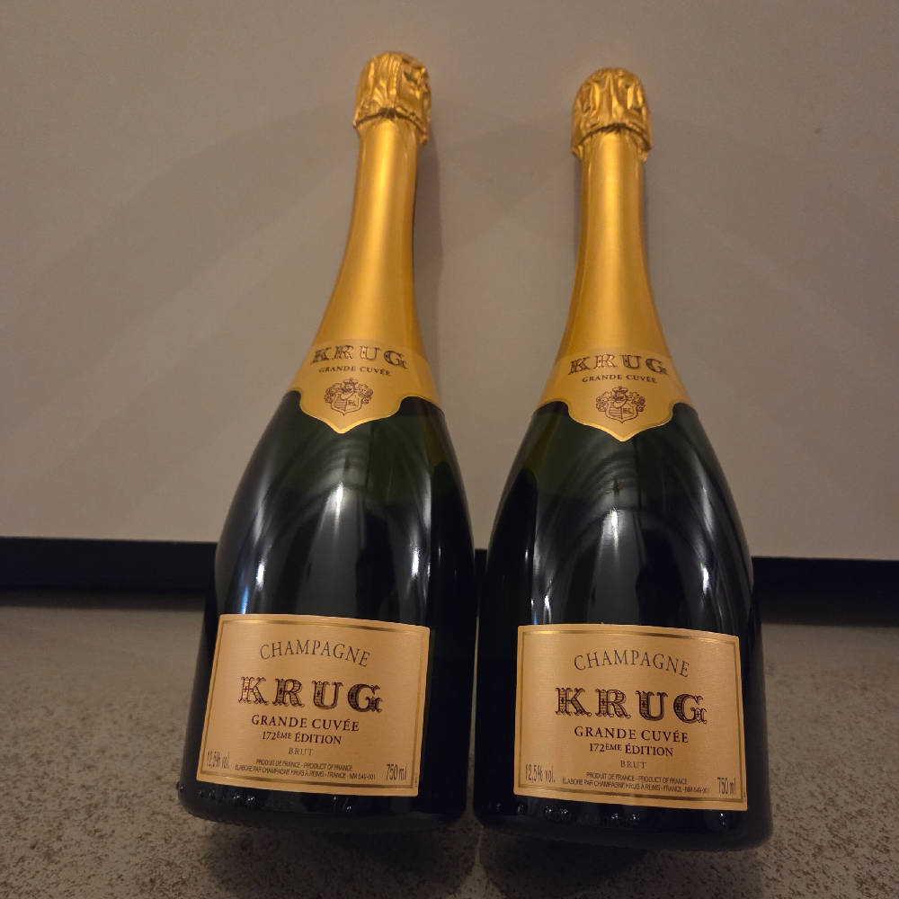 172er Krug Doppel