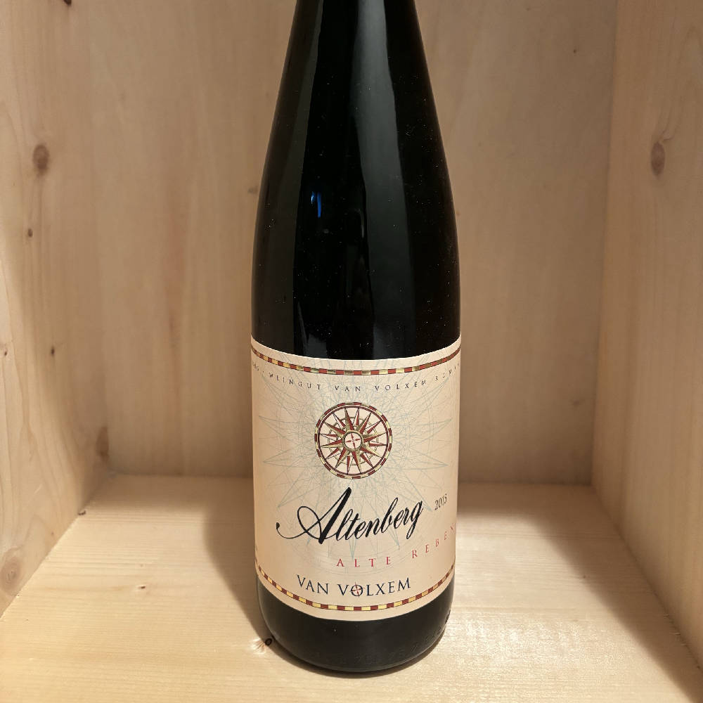 Van Volxem Altenberg GG Riesling 2015 „Alte Reben“