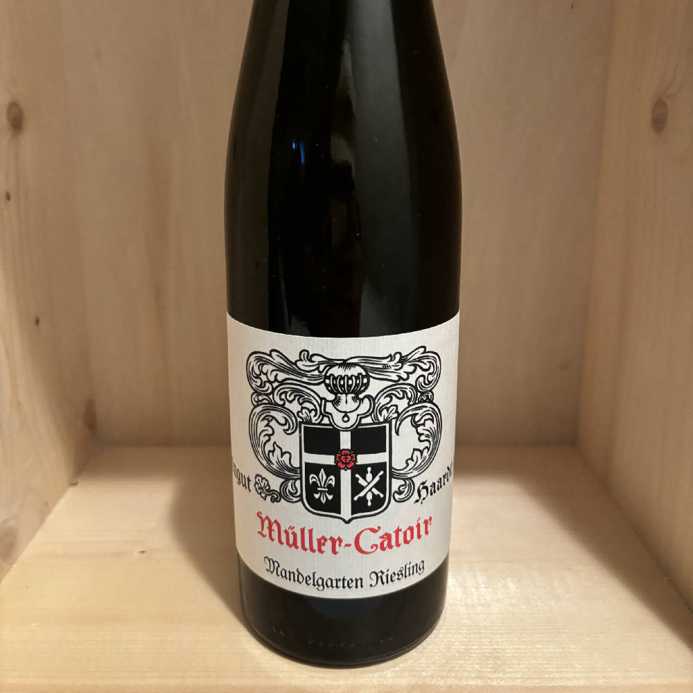 Müller-Catoir Mandelgarten Erste Lage Riesling 2017