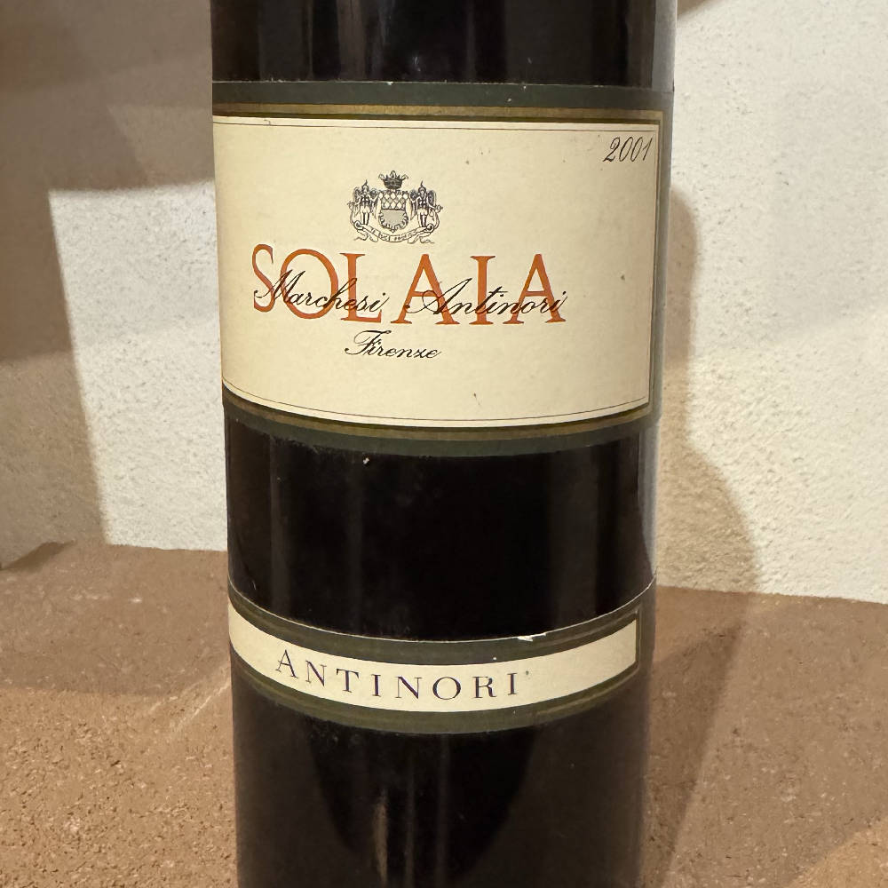 Solaia 2001