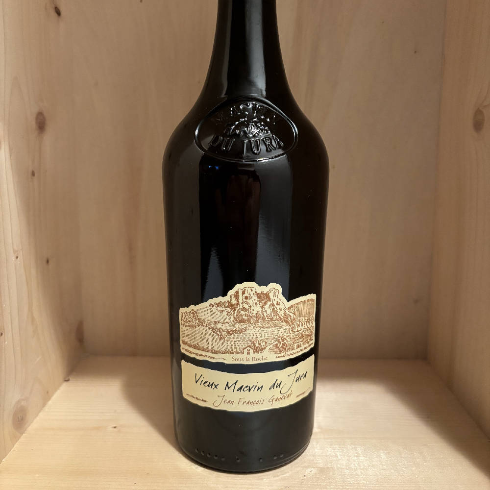 Jean Francois Ganevat Vieux Maevin du Jura