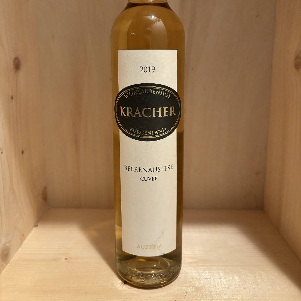 Kracher Beerenauslese Cuvee 2019 0,375 l