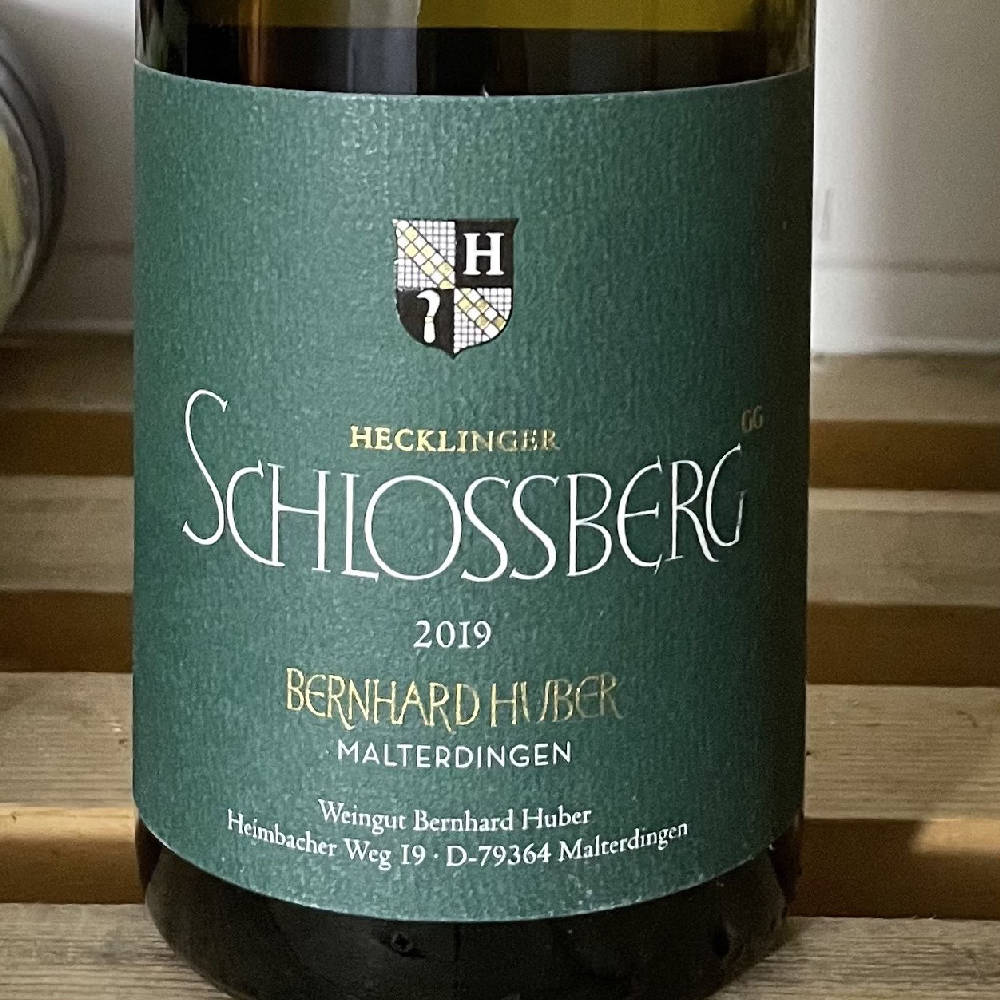 Huber Chardonnay Schlossberg GG