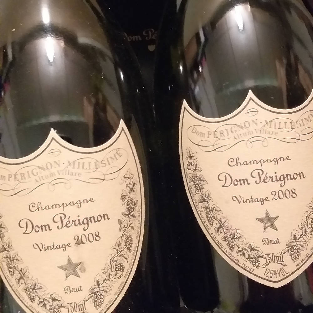 Dom Perignon 2008 2Flaschen 