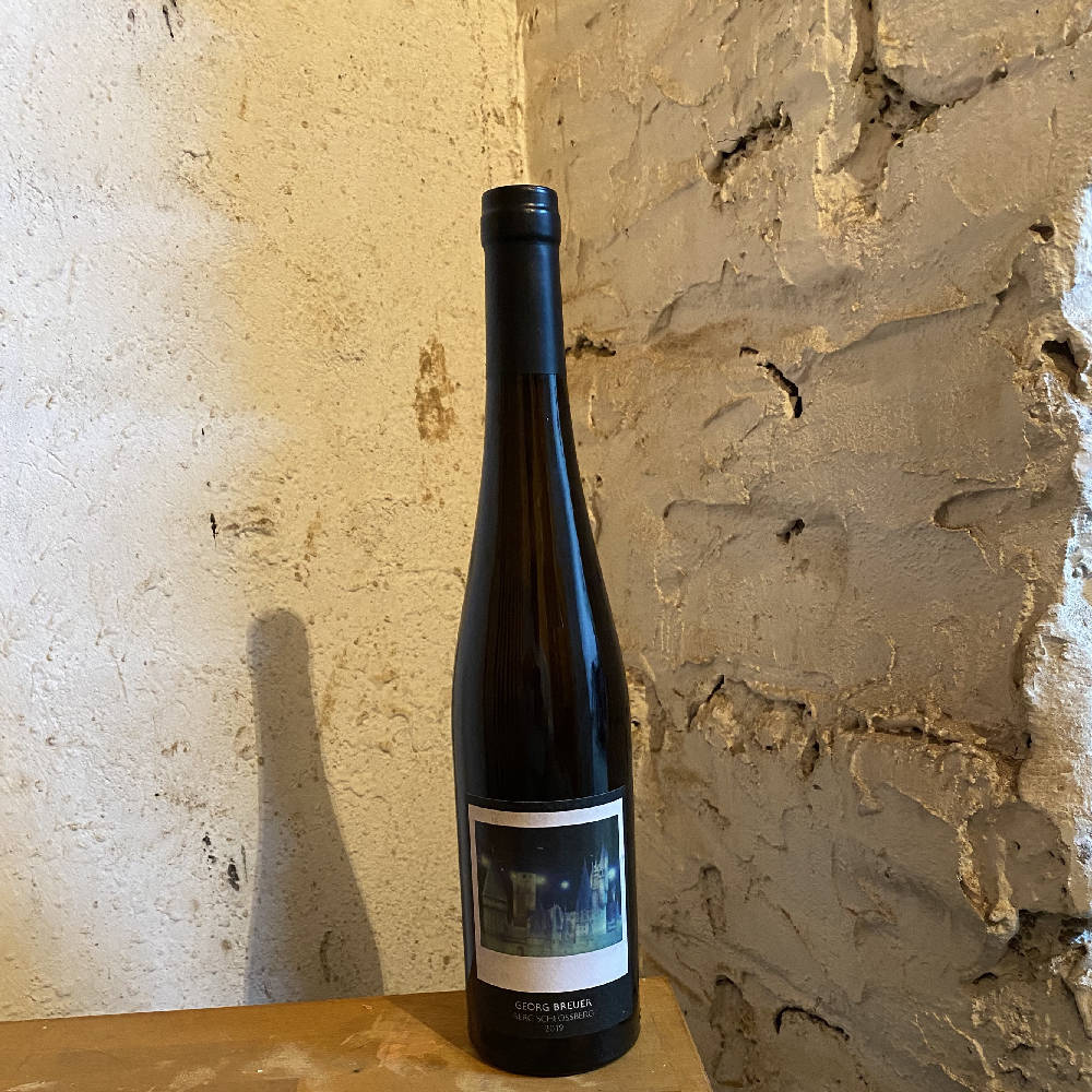 Berg Schlossberg - Georg Breuer 2019