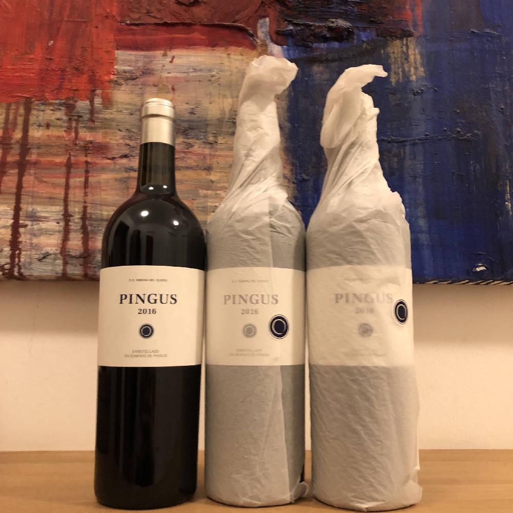 Dominio de Pingus 2016