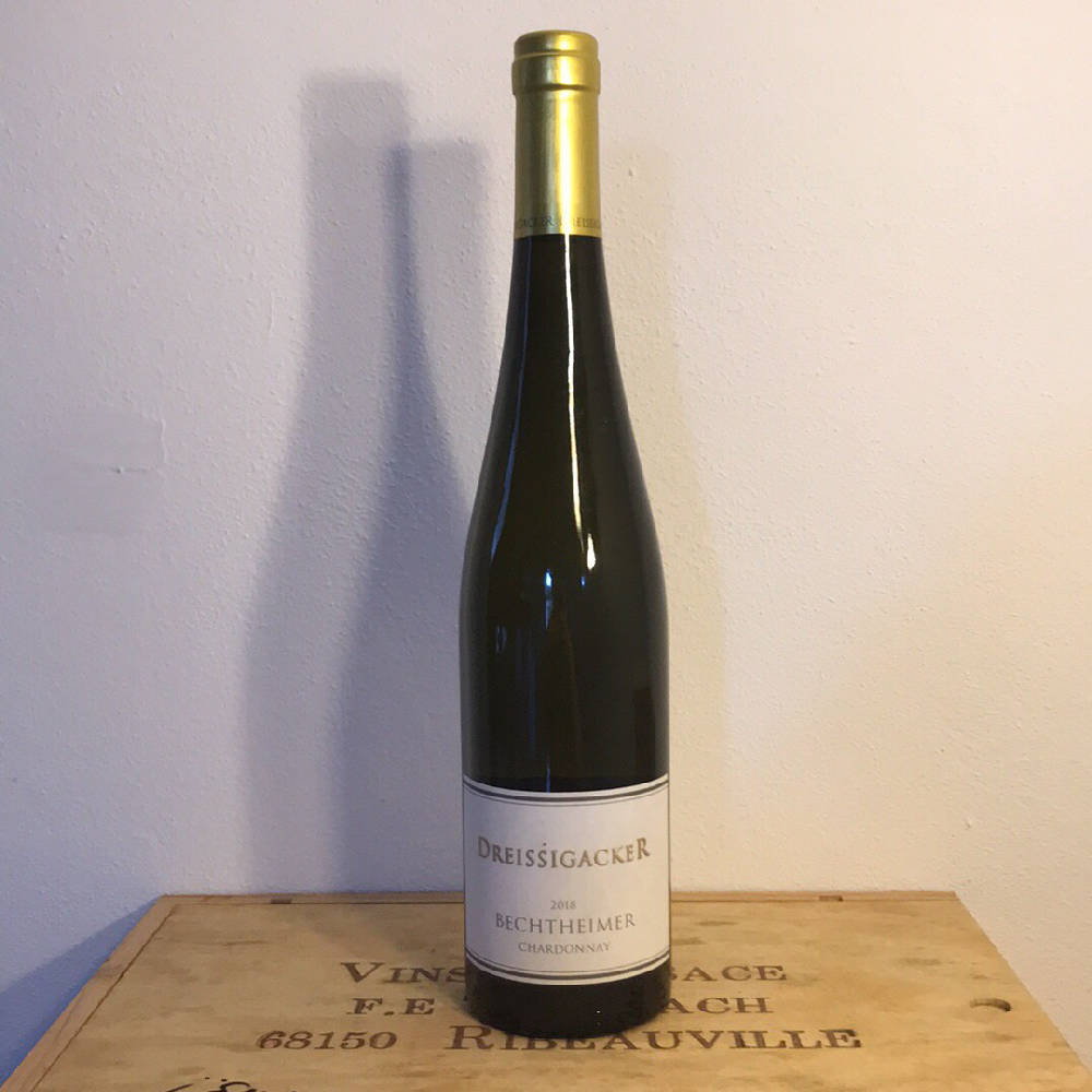 Chardonnay Bechtheim 2018 Dreissigacker