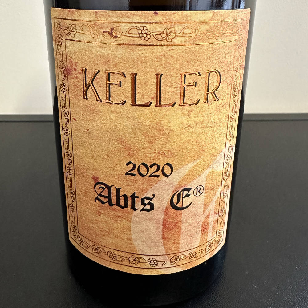 Riesling Klaus Peter Keller Abts e 2020