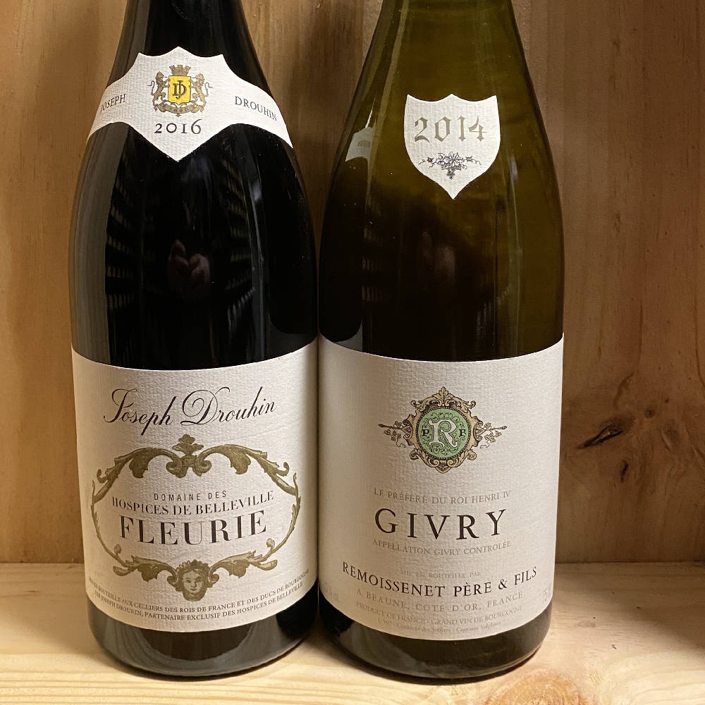 Frankreich Duo