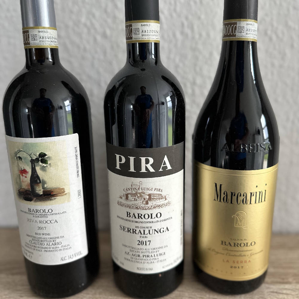 Barolo Trio 