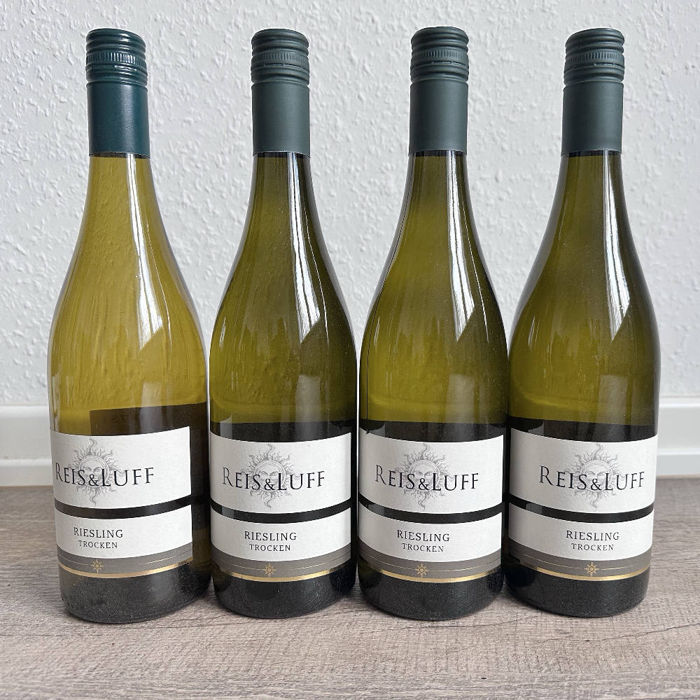 Reis&Luff , Riesling Trocken