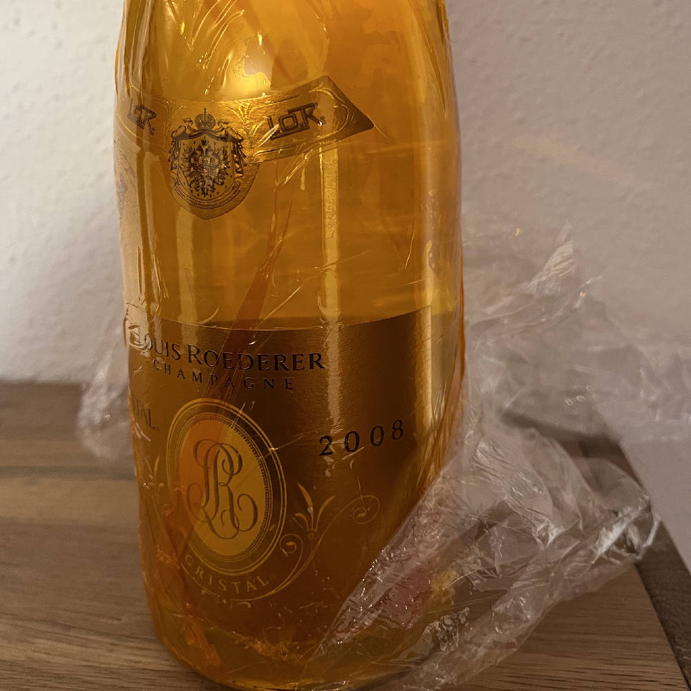 Louis Roederer Cristal 2008