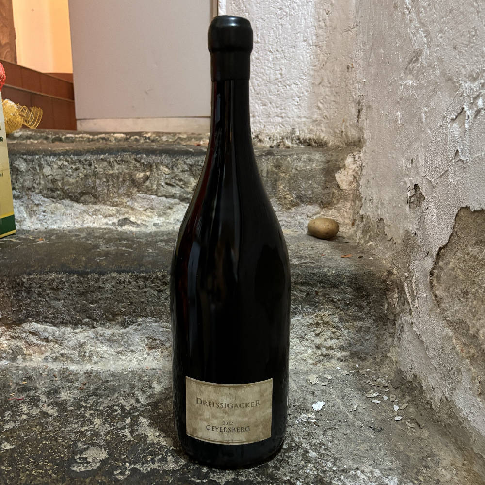 2012 Riesling Geyersberg Doppelmagnum 