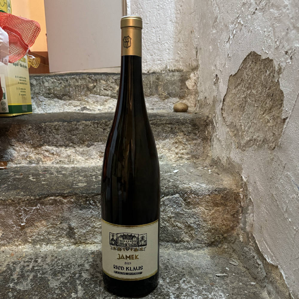 2021 Riesling Ried Klaus Doppelmagnum