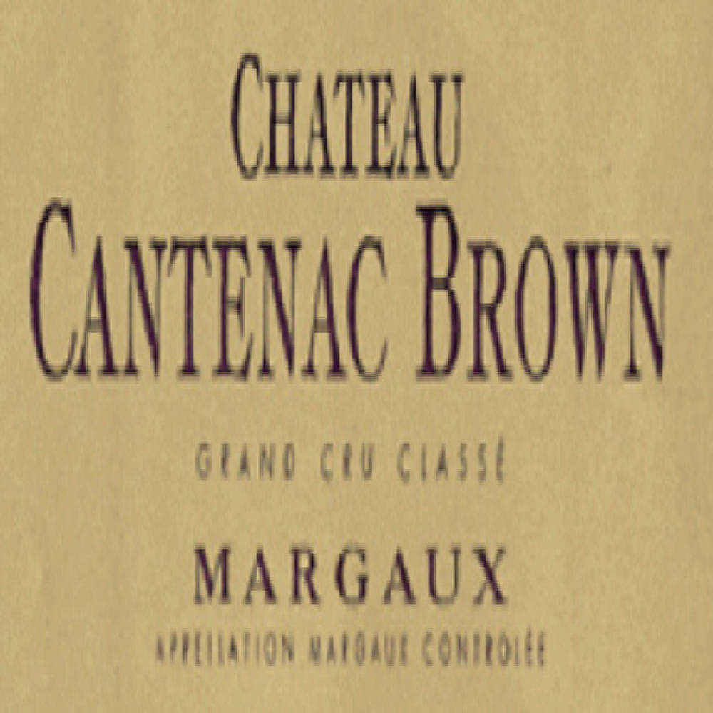 Cantenac Brown 2011 Margaux