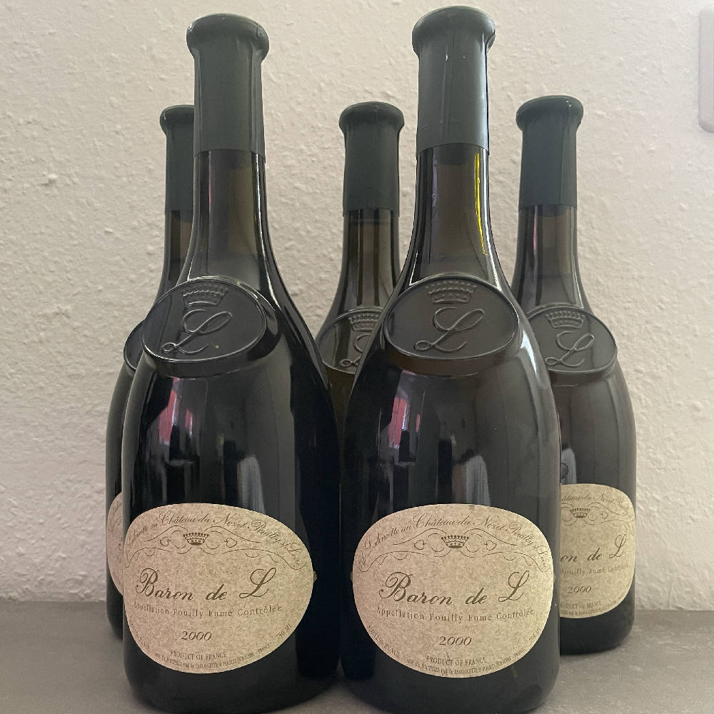 5x Baron de L 2000 