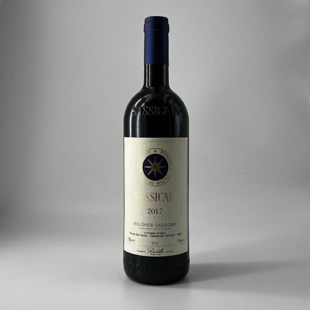 SASSICAIA 2017