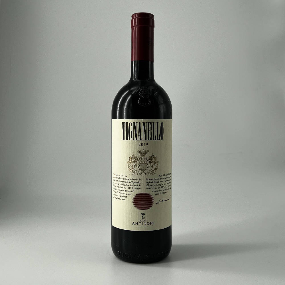 TIGNANELLO 2019 