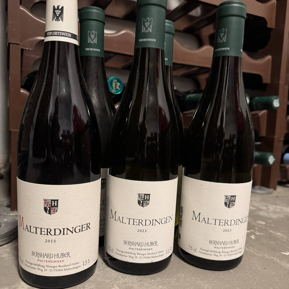 Bernhard Huber Malterdinger Paket