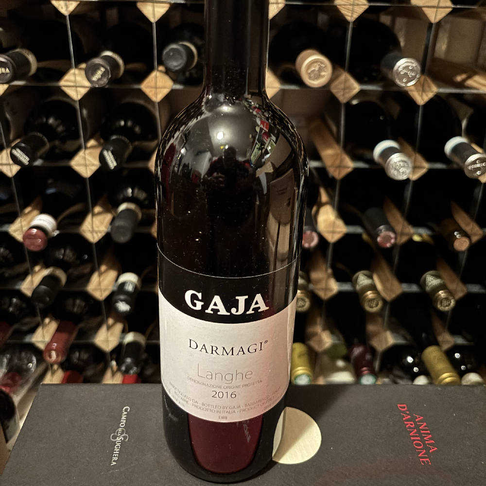Gaja Langhe Rosso Darmagi 2016