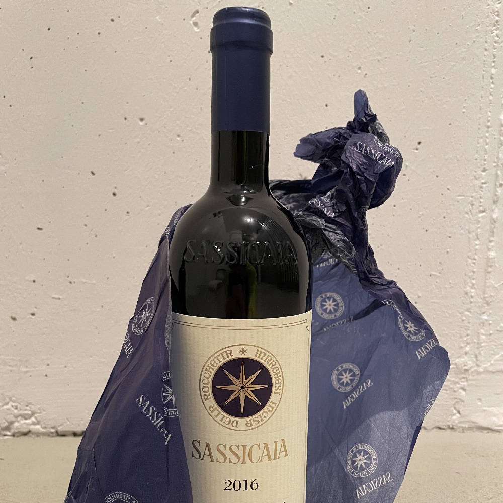 Sassicaia 2016