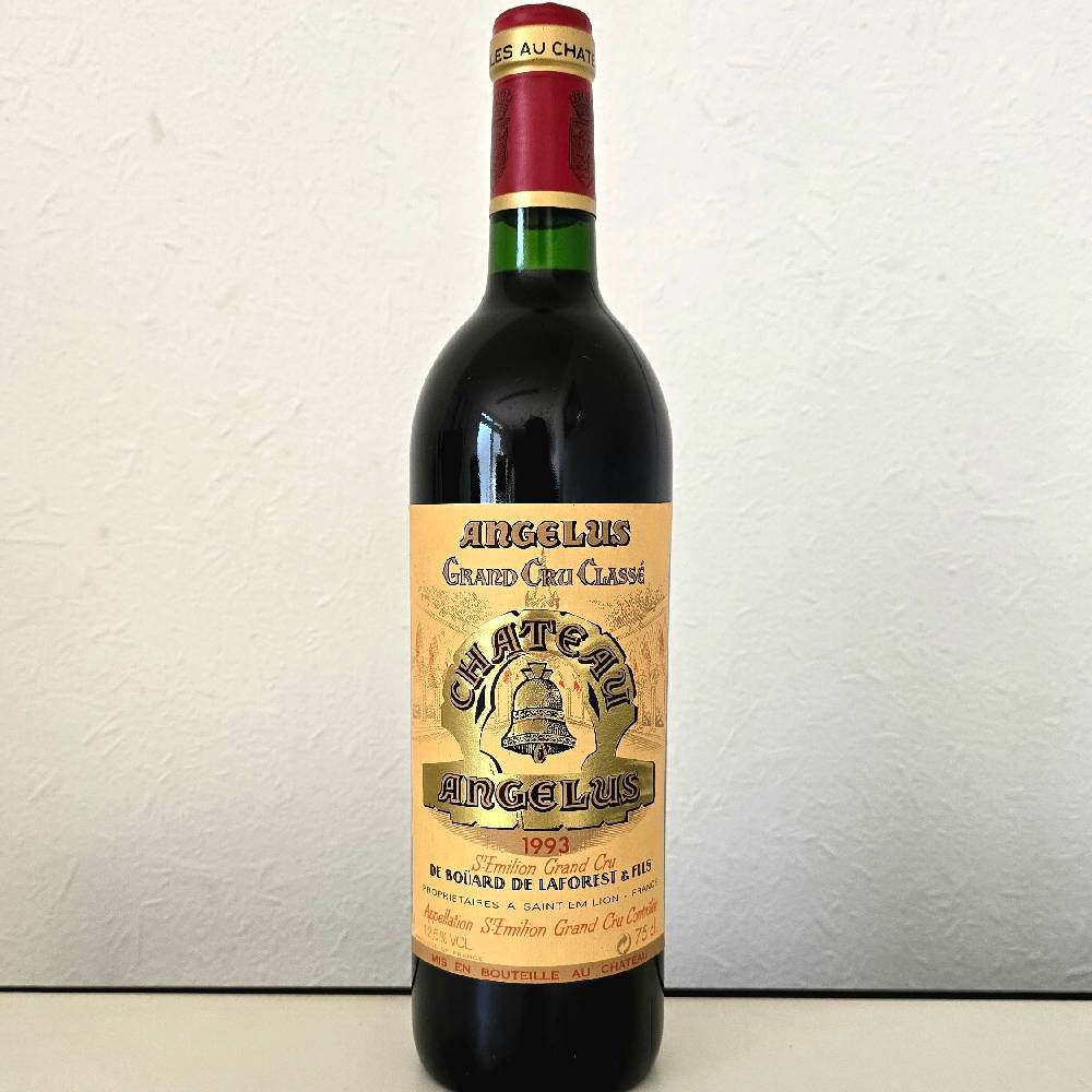 Chateau Angelus 1993