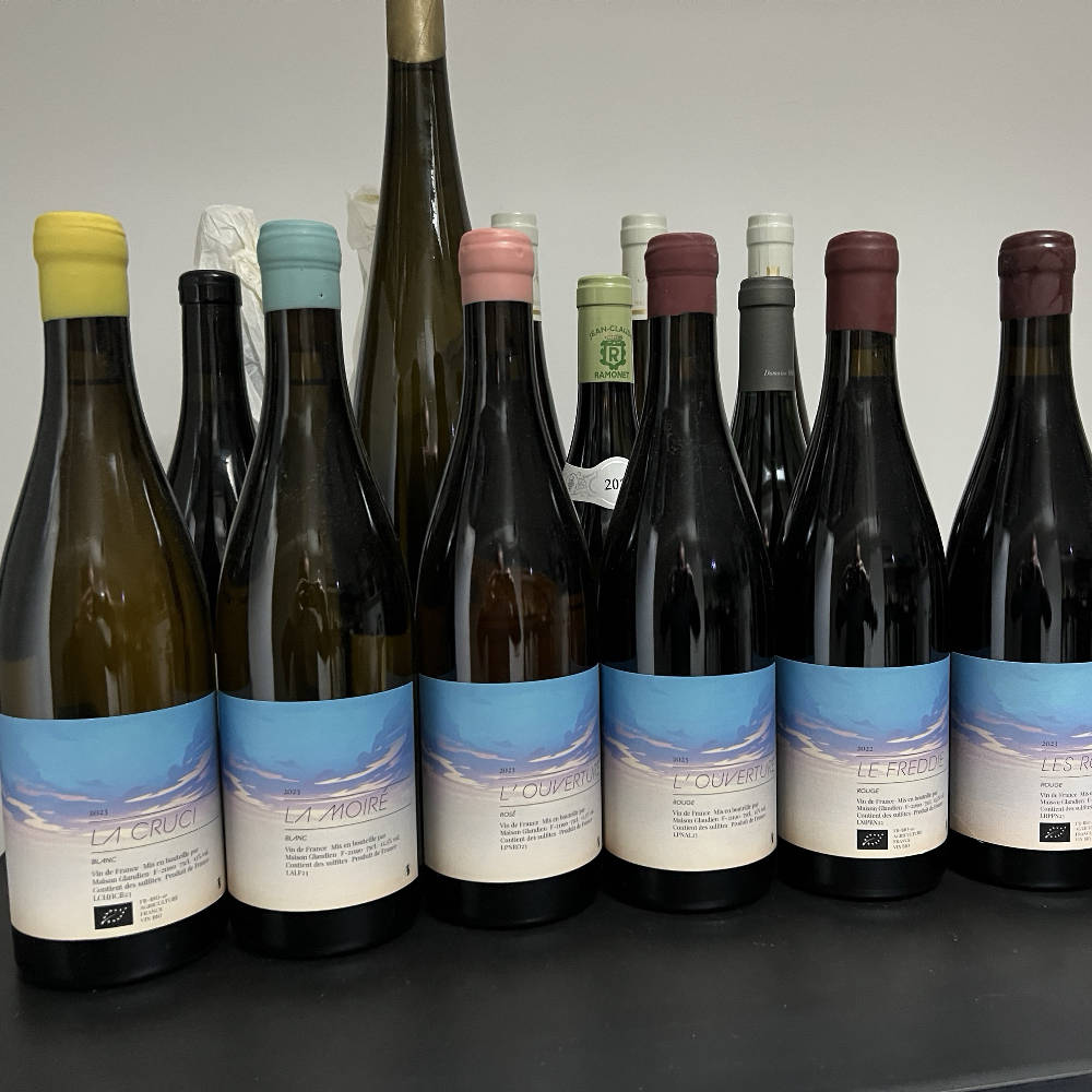 Maison Glandien Sixpack 2023